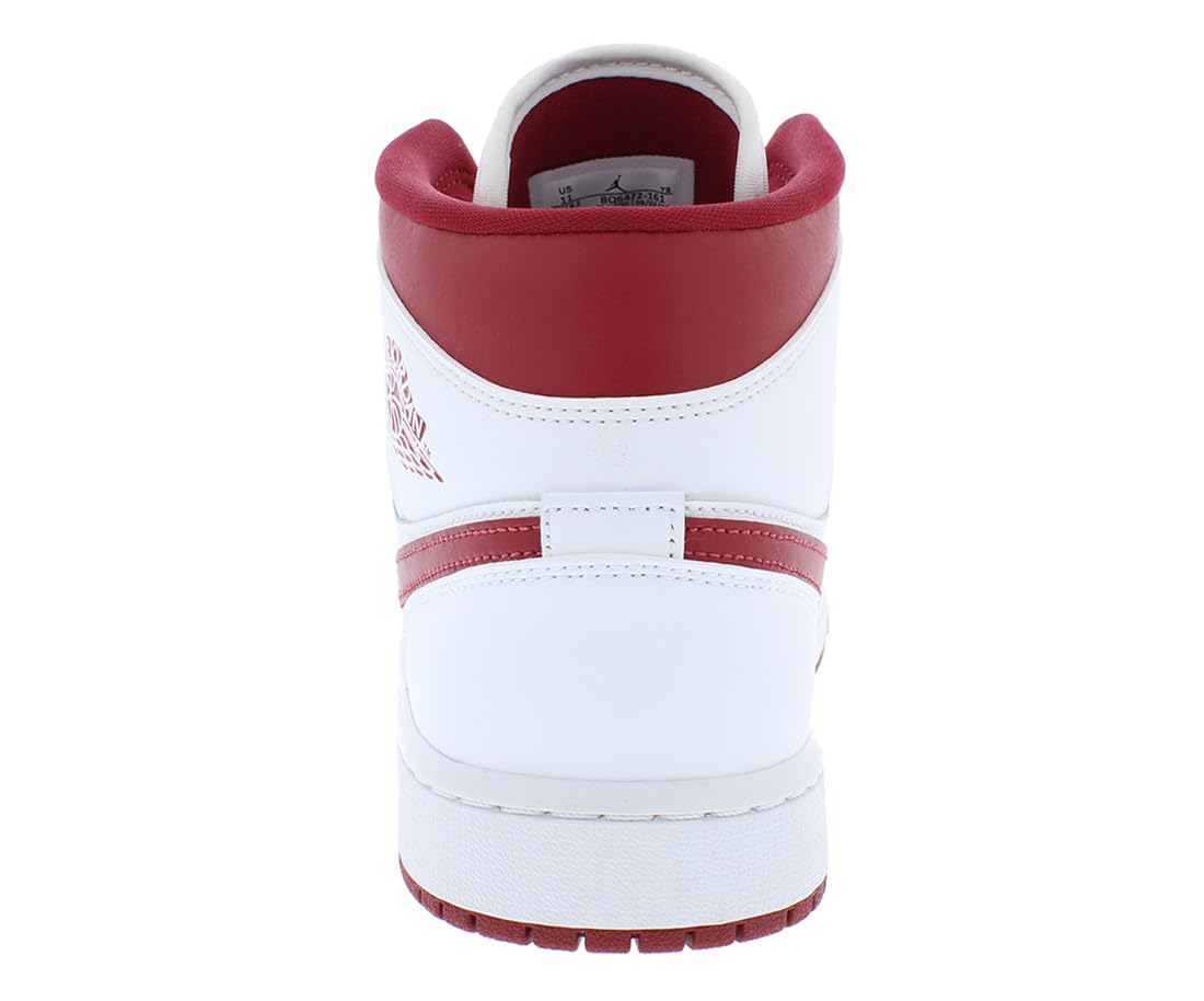 Nike Air Jordan Mid Women's Basketball Shoes - High Performance Sneakers for Women's Sports & Street Fashion | Perfect for Basketball, Gym Workouts & Casual Wear