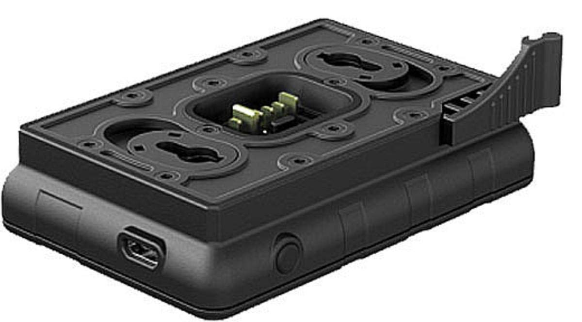 Pulsar IPS Battery Charger - Fast & Safe USB Charging for AA AAA Batteries | Perfect for Cameras, Toys, and Electronics