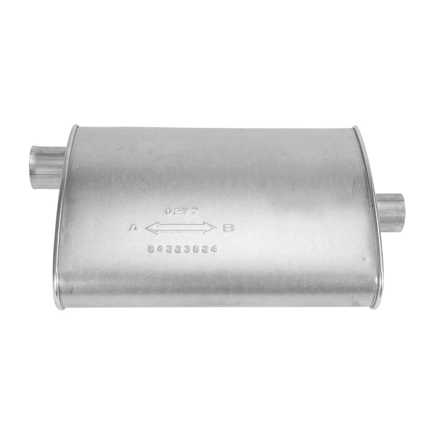 AP Exhaust Muffler 2245 - Durable Car Exhaust System for Smooth Rides