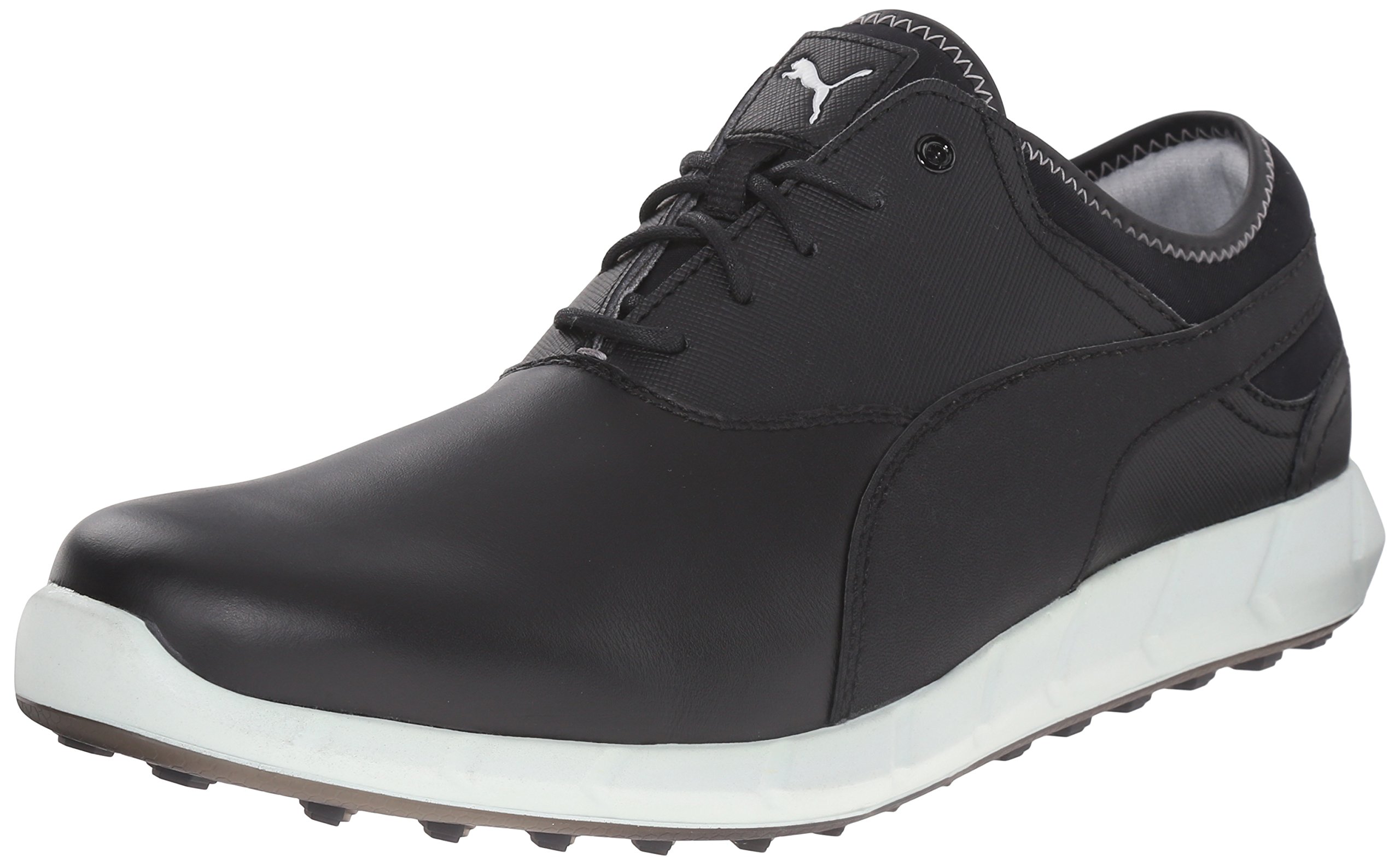 PUMA Men's Ignite Spikeless Golf Shoes - Comfortable & Lightweight Sneakers for Walking & Training | Perfect for Golf Course & Casual Wear