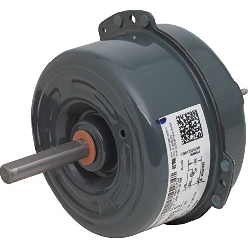 Goodman 1/6 HP Motor - High Efficiency Replacement Motor for HVAC Systems, Air Handlers & Furnaces | Perfect for Home Heating, Cooling & Ventilation Systems