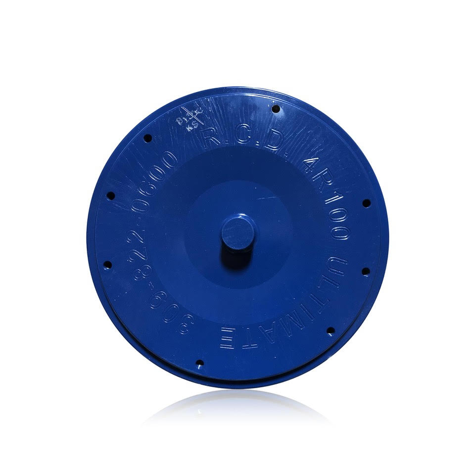 High-Performance RCD Ford Ultimate Torque Converter - Heavy-Duty Transmission Upgrade for Mustang, F150, Bronco - Perfect for Racing, Towing & Off-Road Adventures
