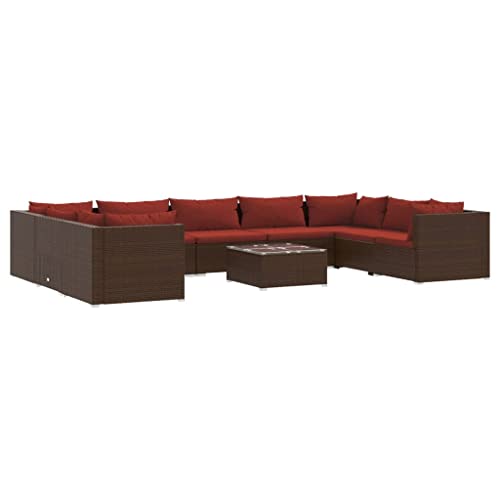 Cinnamon Red, Brown