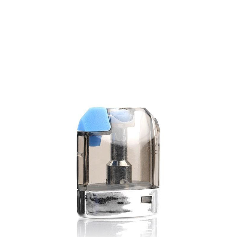 VOOPOO VFL Replacement Pods (2 Pack) - Compatible with VOOPOO VFL Vape - Leak-Proof & Durable Pods for Smooth Vaping Experience - Perfect for Travel & On-the-Go Use