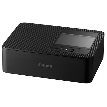 Canon SELPHY CP1500 Compact Photo Printer (Black) - Print High-Quality 4x6 Photos at Home, Perfect for Scrapbooking, Travel Memories & Gifts