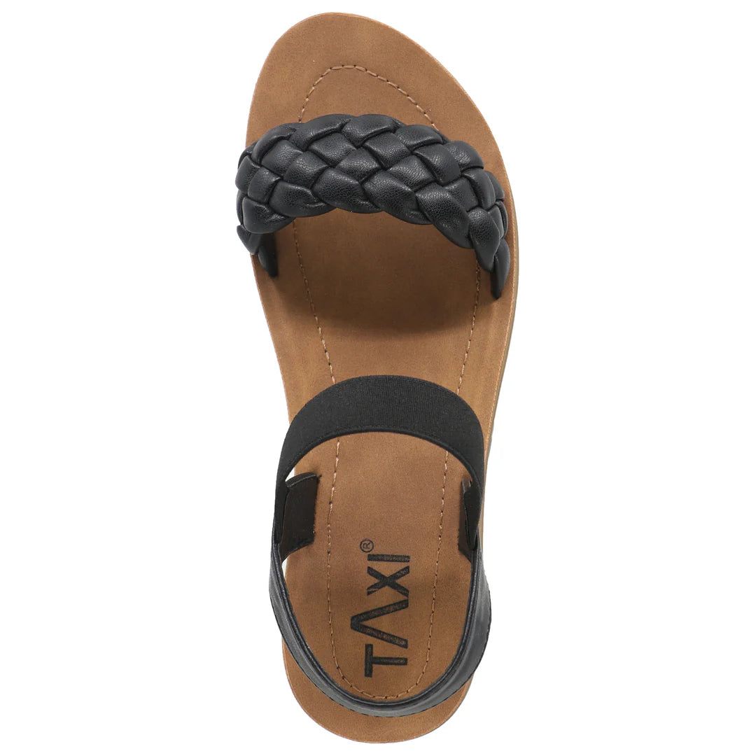 Taxi Remi 03 Black Women's Shoes - Stylish & Comfortable Sneakers for Casual Wear, Work & Everyday Outfits