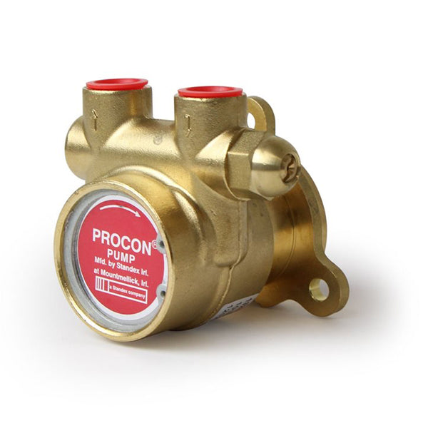 Procon Rotary Pump - High-Performance Industrial Liquid Transfer Pump for Chemicals, Oils & Water | Ideal for Manufacturing, Agriculture & Food Processing