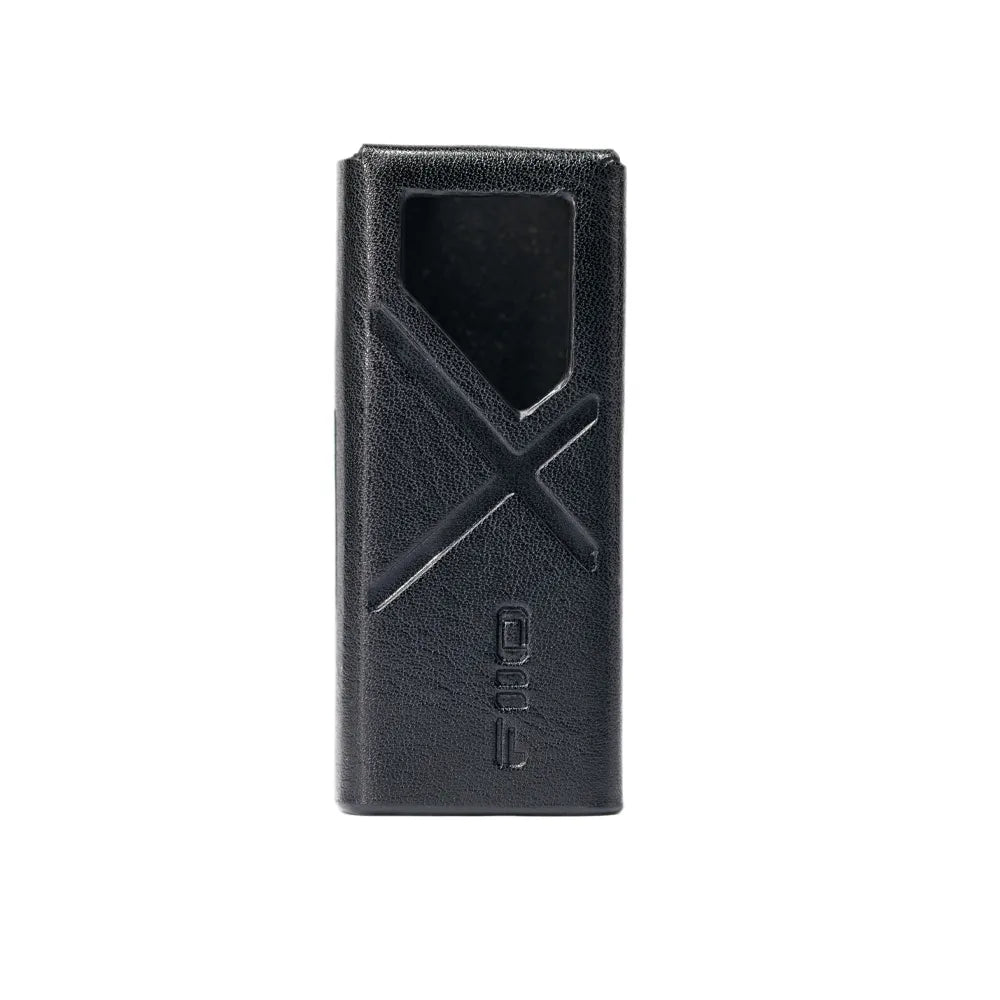 FiiO SK KA13 Premium Leather Protective Case for KA13 - Durable Cover for Portable DAC/AMP - Perfect for Travel, Office & Audiophile Use