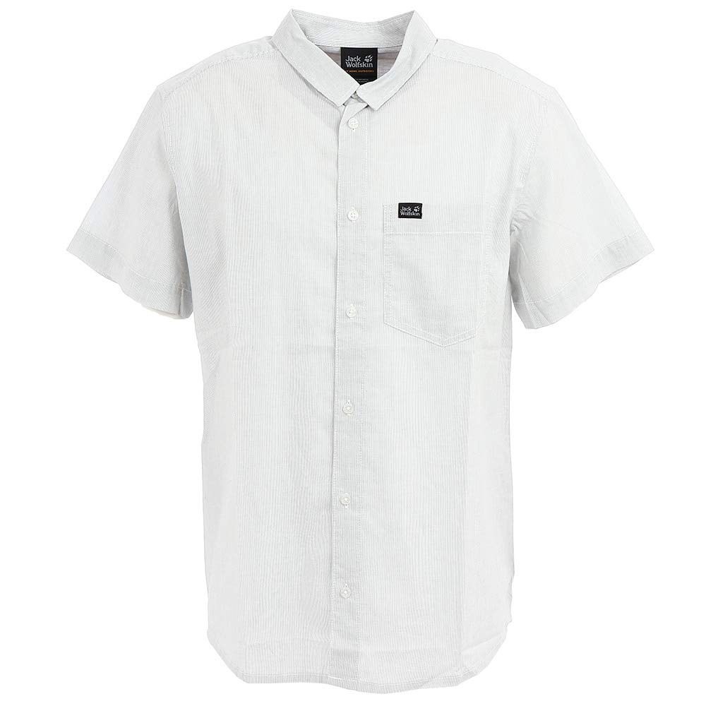 Jack Wolfskin Men's NATA River Shirt - Hiking & Outdoor Wear