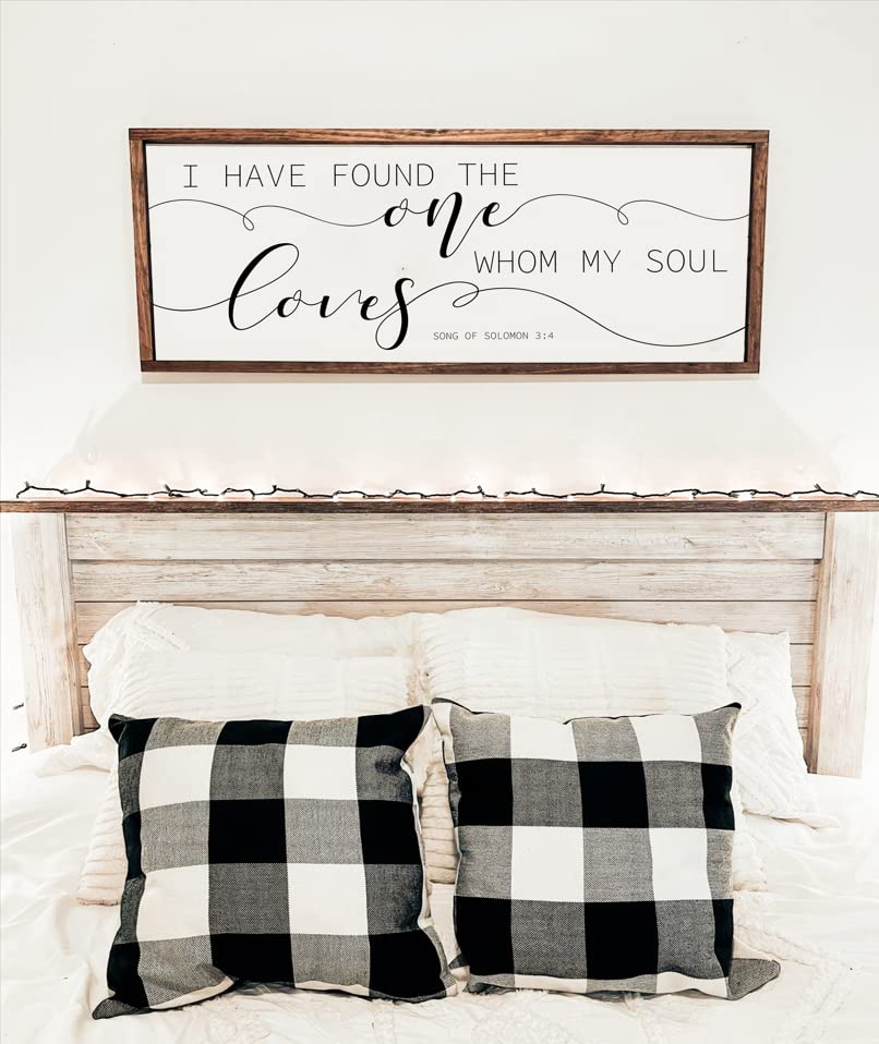 I Have Found The One Whom My Soul Loves