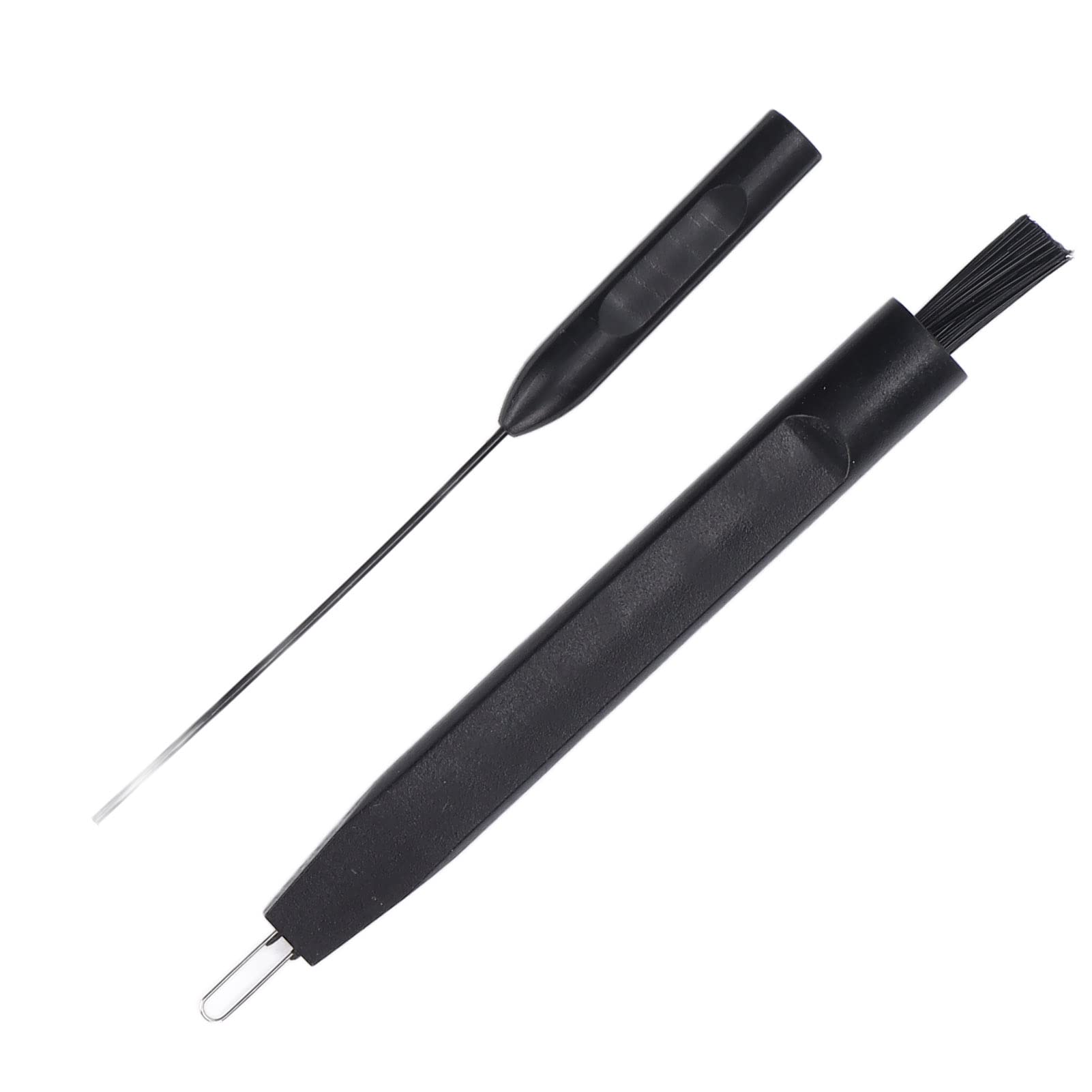 Hearing Aid Cleaning Kit with Brush & Needles for Daily Care