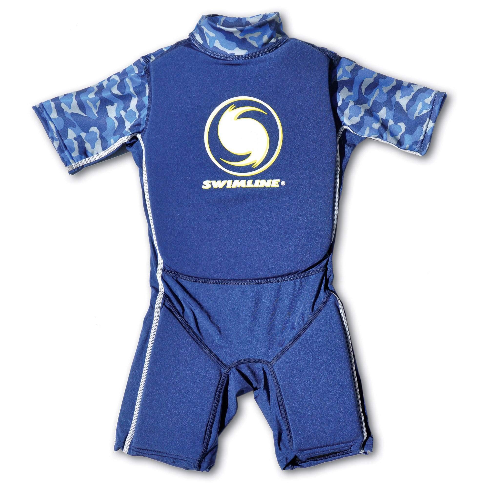 Boys & Girls Medium Swim Wet Suit Life Vest - US Coast Guard Approved Flotation Device for Swimming, Boating & Water Sports Safety