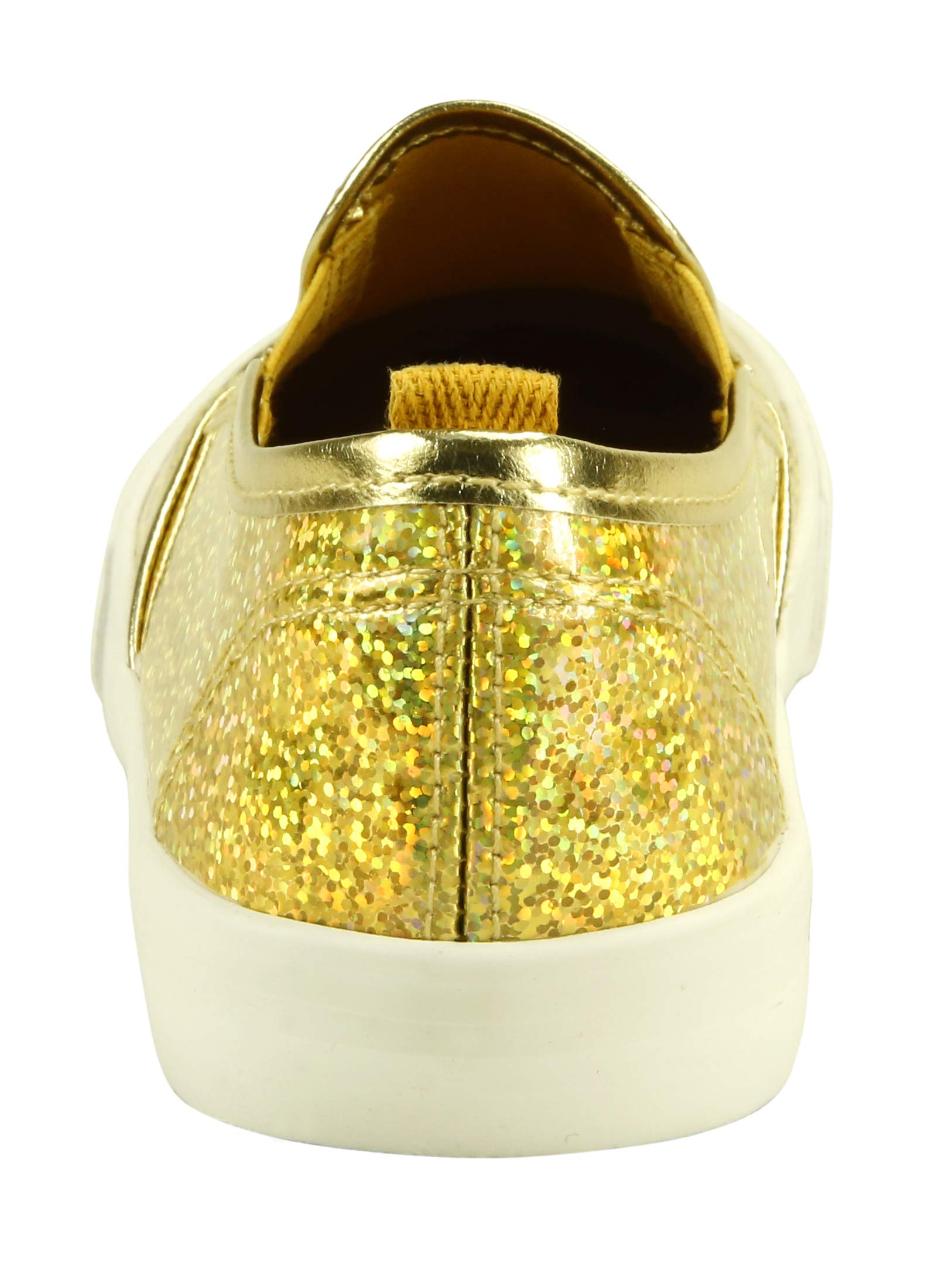 The Doll Maker Kids' Sneakers - Lightweight Comfortable School Shoes for Boys & Girls - Perfect for Running, Playground & Everyday Wear