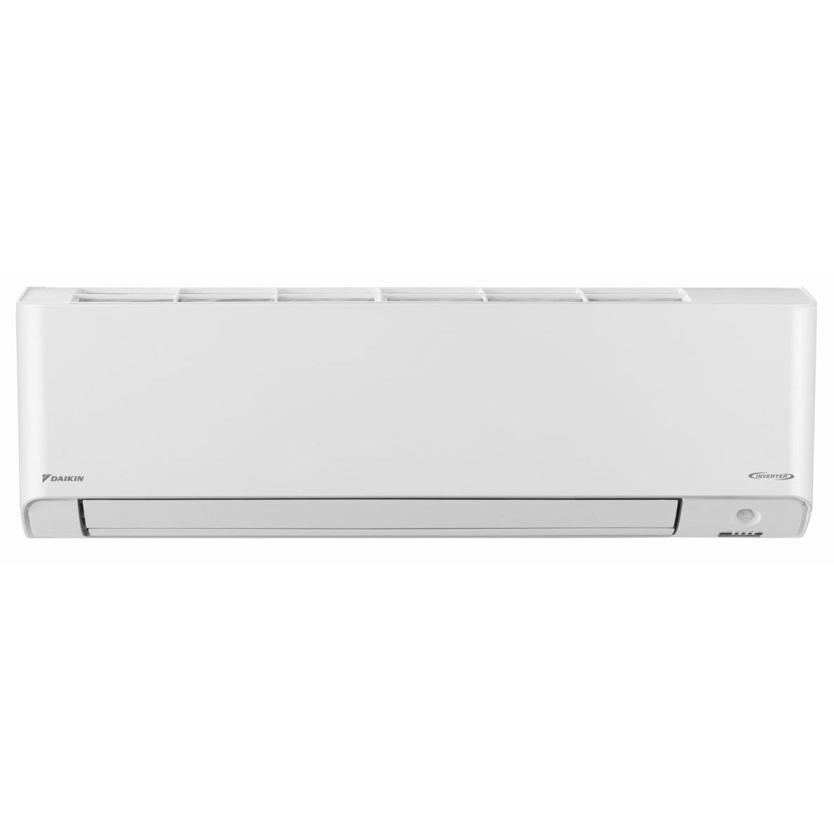 Daikin 12000 BTU 25.2 SEER Ductless Mini Split Wall Mount Heat Pump Air Conditioner - Energy Efficient Cooling & Heating for Bedrooms, Living Rooms & Small Spaces