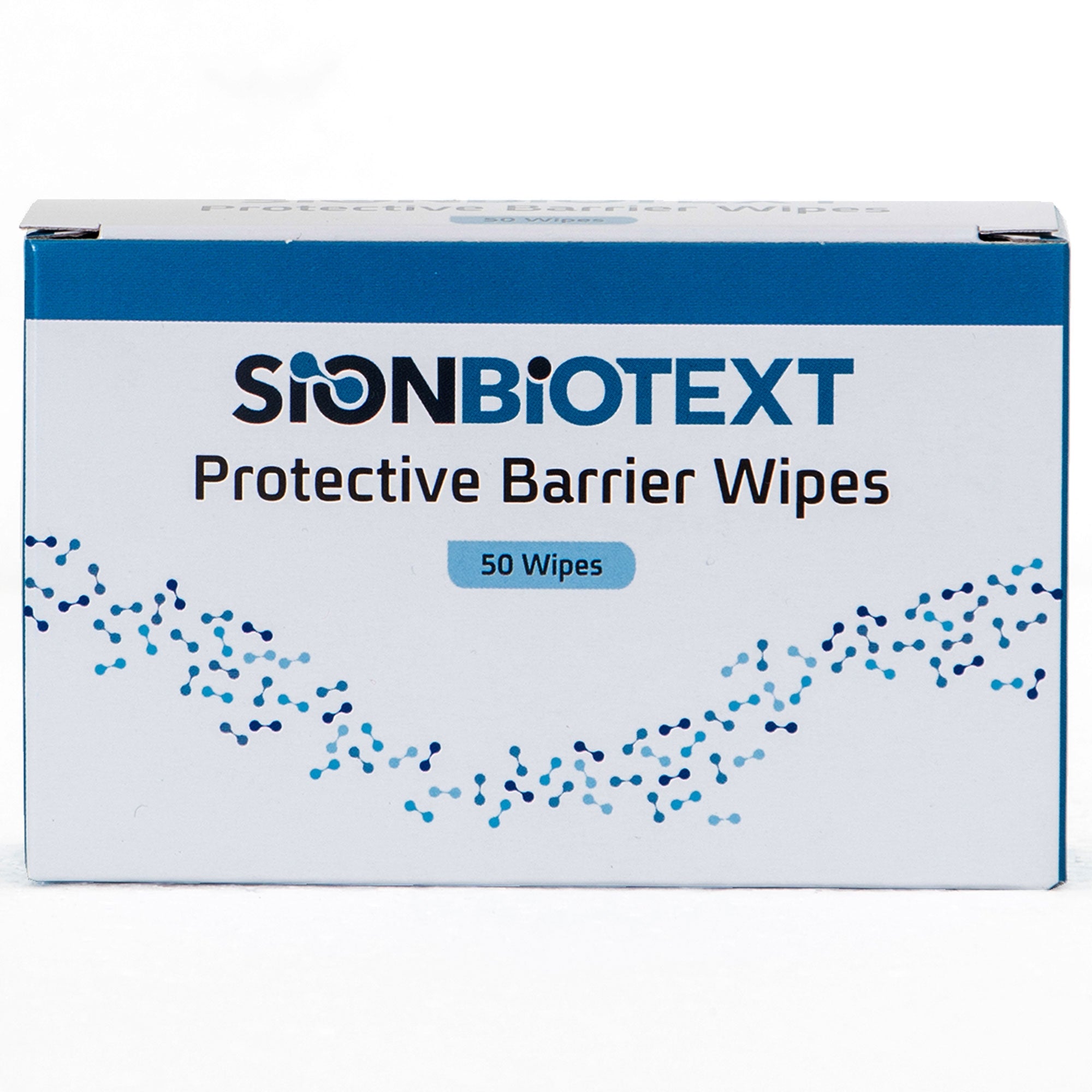 Convatec Sion Biotext Barrier Wipes for Ostomy Care - Skin Protection Wipes for Sensitive Skin | Gentle Cleansing for Ostomy Pouches & Medical Devices | Ideal for Travel & Daily Use