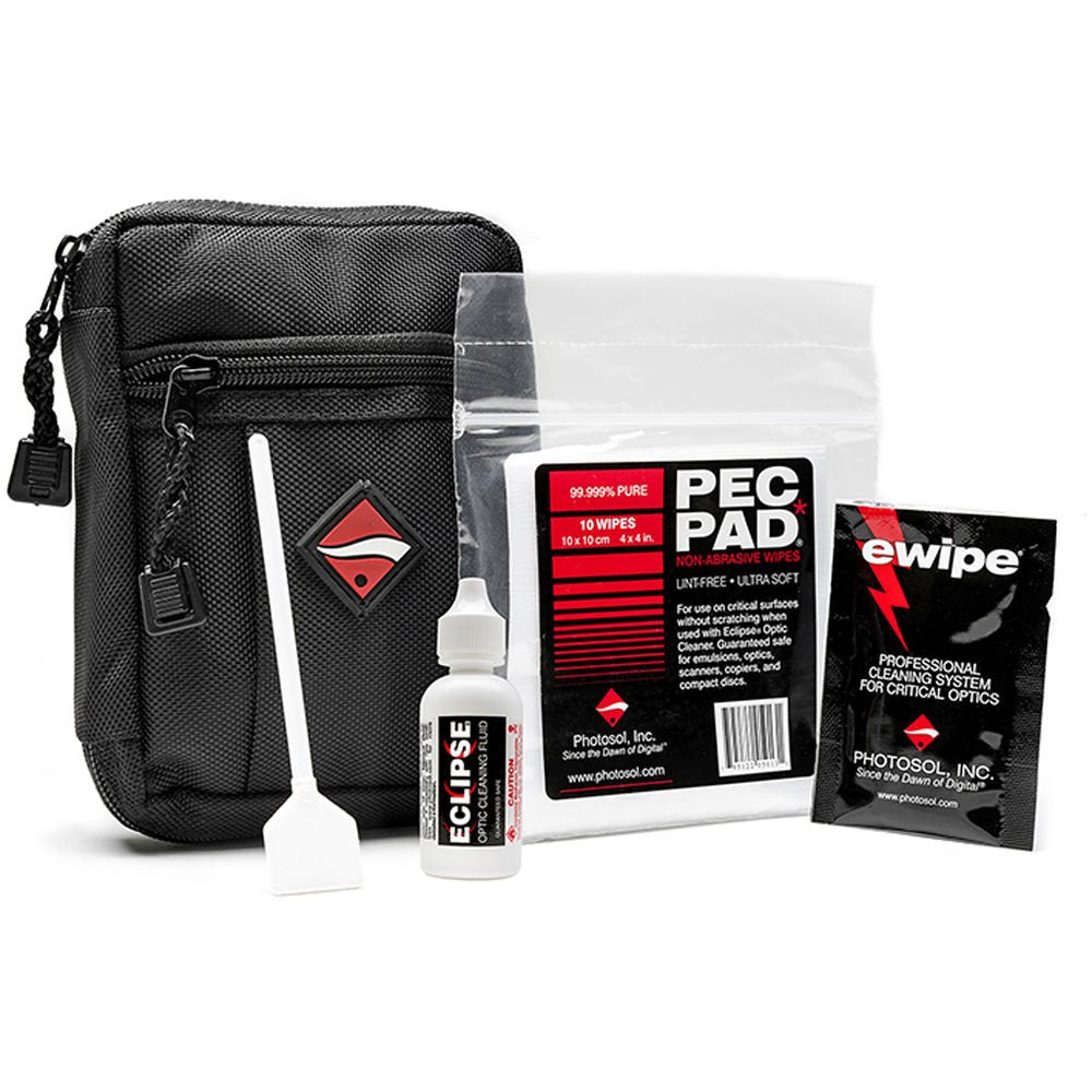 Ultra Digital Survival Kit Type 1 for Photography - Professional Camera Cleaning & Maintenance Set for DSLR, Mirrorless, Lenses - Perfect for Travel, Outdoor Shooting & Studio Use
