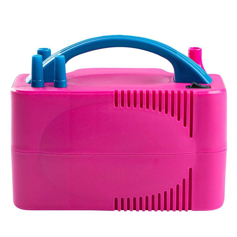 Balloonify Electric Air Balloon Pump - 110V 600W High Power Inflator for Fast Balloon Blowing - Perfect for Parties, Events, and Decorations