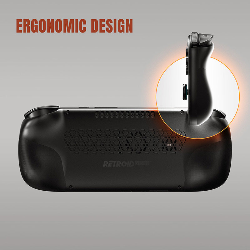 Retroid Pocket 5 Handheld Game Console - 5.5
