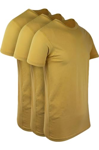 Vintage Mustard 3 Pack