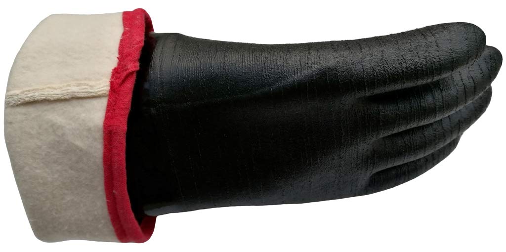 Heat Resistant BBQ Gloves - 17