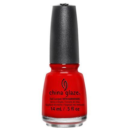 China Glaze Hey Sailor Nail Polish - 0.5 oz / 15ml - #80965 - Perfect for Summer Nails, Beach Vacations & Nautical Themed Manicures