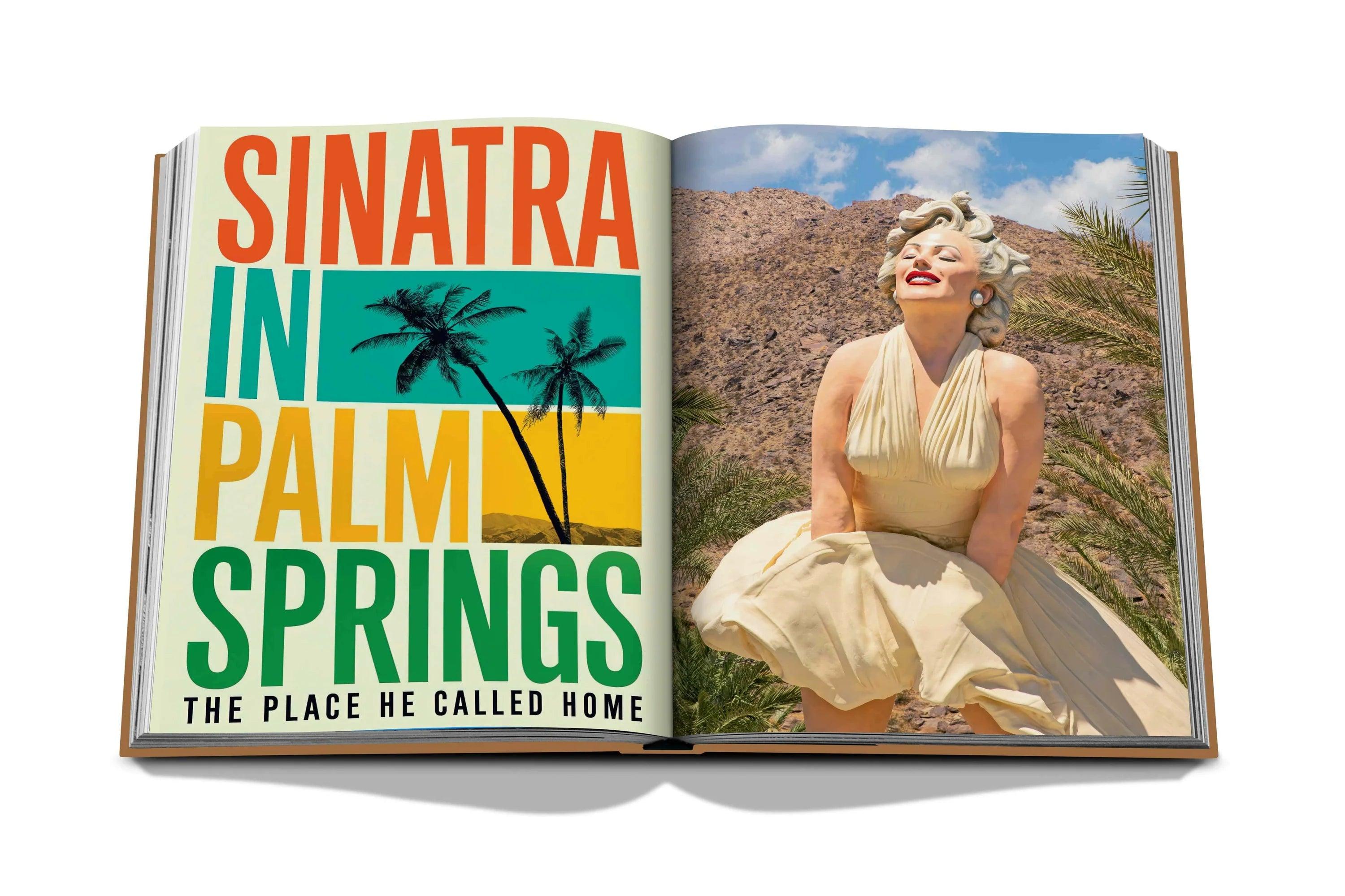 Palm Springs Travel Guide Book - Explore Top Attractions, Hotels & Dining - Perfect for Vacation Planning & California Road Trips