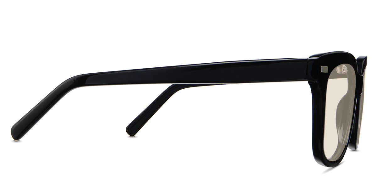 Men's Prescription Tinted Sunglasses - UV Protection, Polarized Lenses for Driving, Fishing & Outdoor Activities