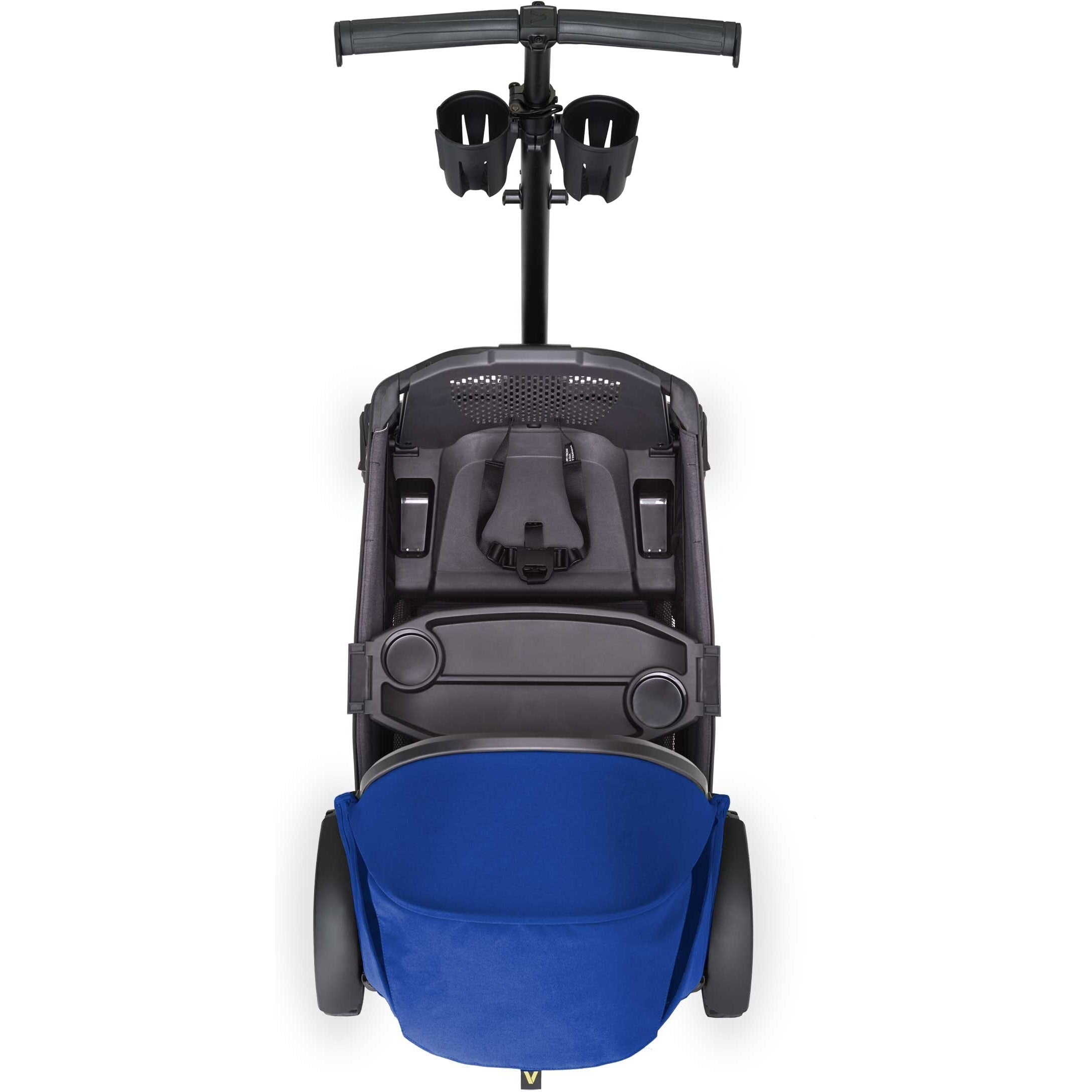 Veer Cruiser XL Custom Retractable Canopy - Adjustable Sun Shade for Strollers, Baby Carriers & Outdoor Gear - Perfect for Beach, Park and Family Outings