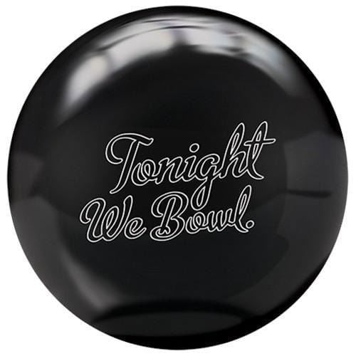 DV8 Just Black Polyester Bowling Ball - Durable & Smooth Roll for League Play & Practice | Perfect for Beginners & Advanced Bowlers