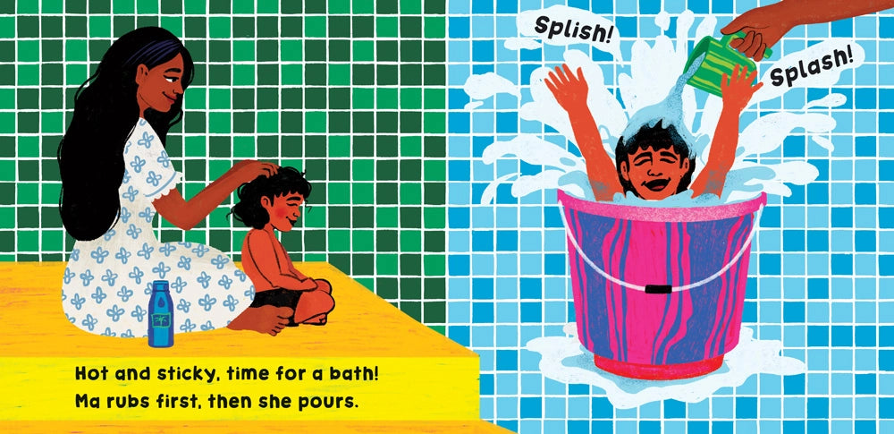 Our World: India Board Books for Kids - Explore Indian Culture & Traditions - Perfect for Early Learning & Storytime