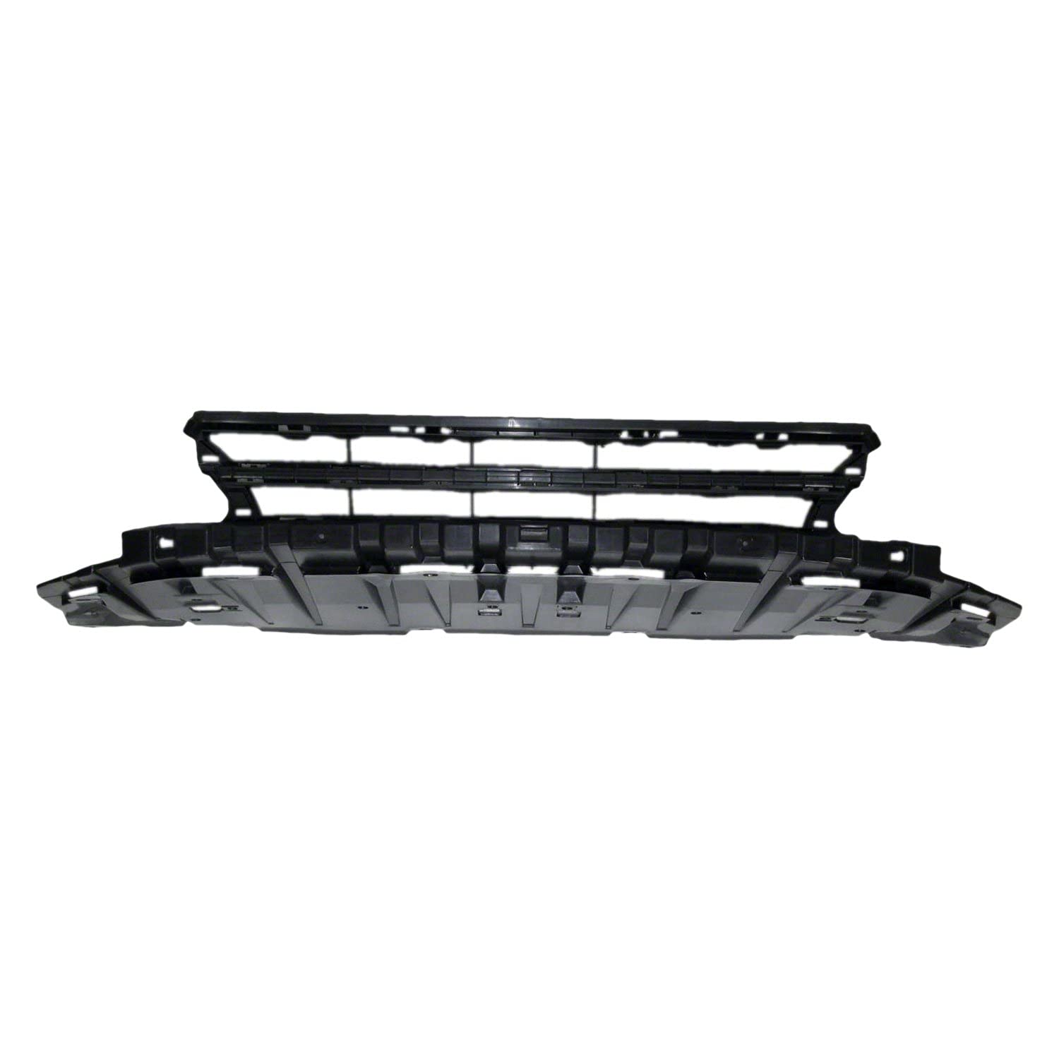 Replace HO1036113 Front Bumper Grille - Compatible with [Vehicle Models] | Durable Auto Body Replacement Part for Enhanced Vehicle Appearance & Protection | Perfect for Car Repair, Restoration, and Customization Projects