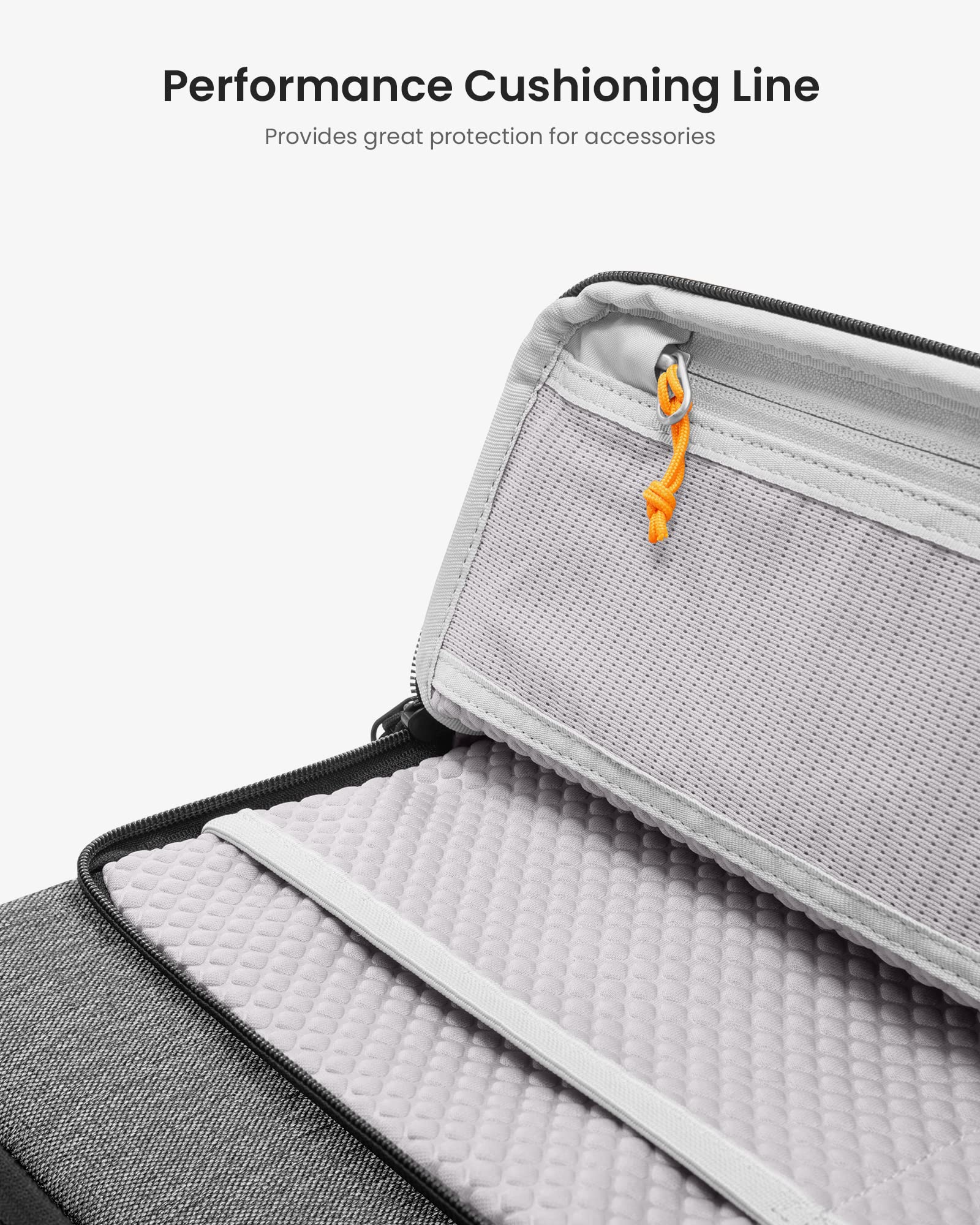 tomtoc 360° Protective Tablet Case for 11-inch iPad Pro M4 OLED 2024, iPad Air M2 2024, iPad Pro M2/M1 & iPad Air 5/10 - Shockproof Shoulder Bag with Handle for Work, School & Travel