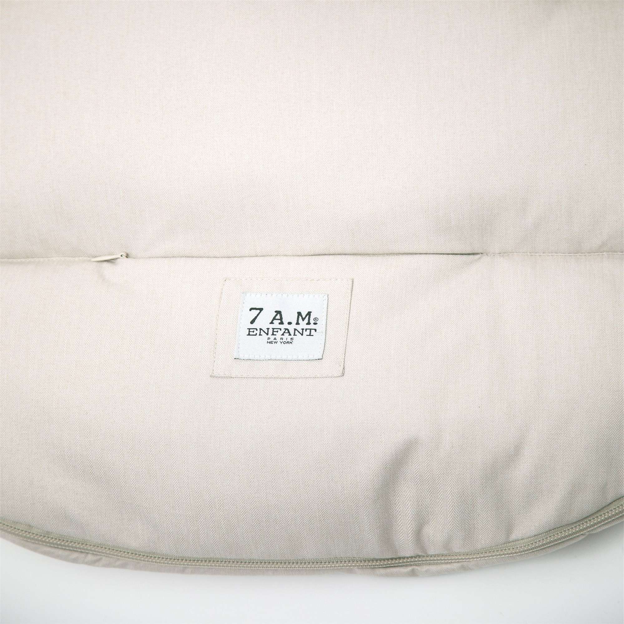 7AM Enfant PlushPOD Tundra - Premium Baby Car Seat Cover & Stroller Blanket for Winter Warmth - Soft Plush Travel Accessory for Infants & Toddlers (Perfect for Cold Weather, Car Rides & Stroller Walks)