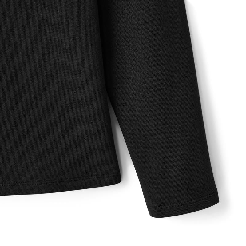 Premium Long Sleeve T-Shirt for Men & Women - Soft Cotton Comfort Fit Casual Wear (L424W090/0018) - Perfect for Everyday Outfits, Layering & Outdoor Activities