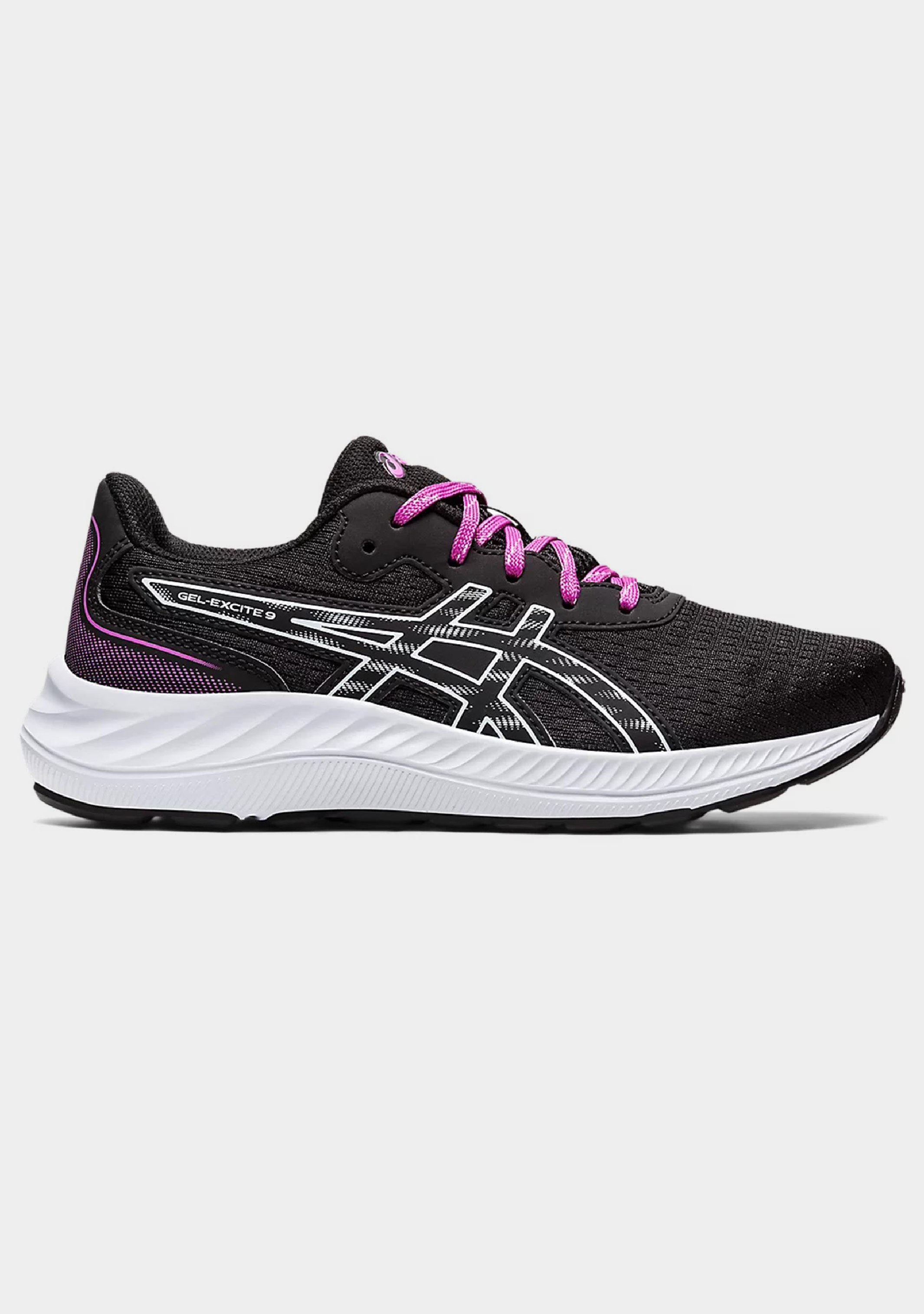 ASICS Junior Gel Excite 9 GS Running Shoes for Kids - Lightweight & Cushioned Sneakers for School, Sports & Daily Activities