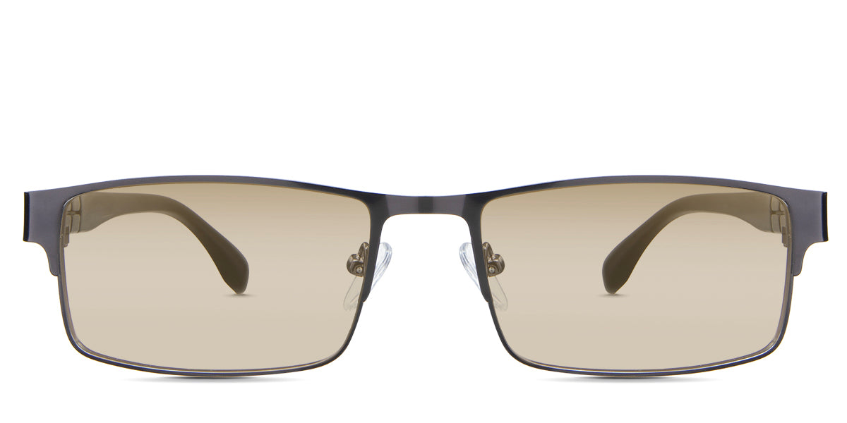 SUGI Men's Prescription Sunglasses - UV Protection Polarized Lenses for Driving, Fishing & Outdoor Activities