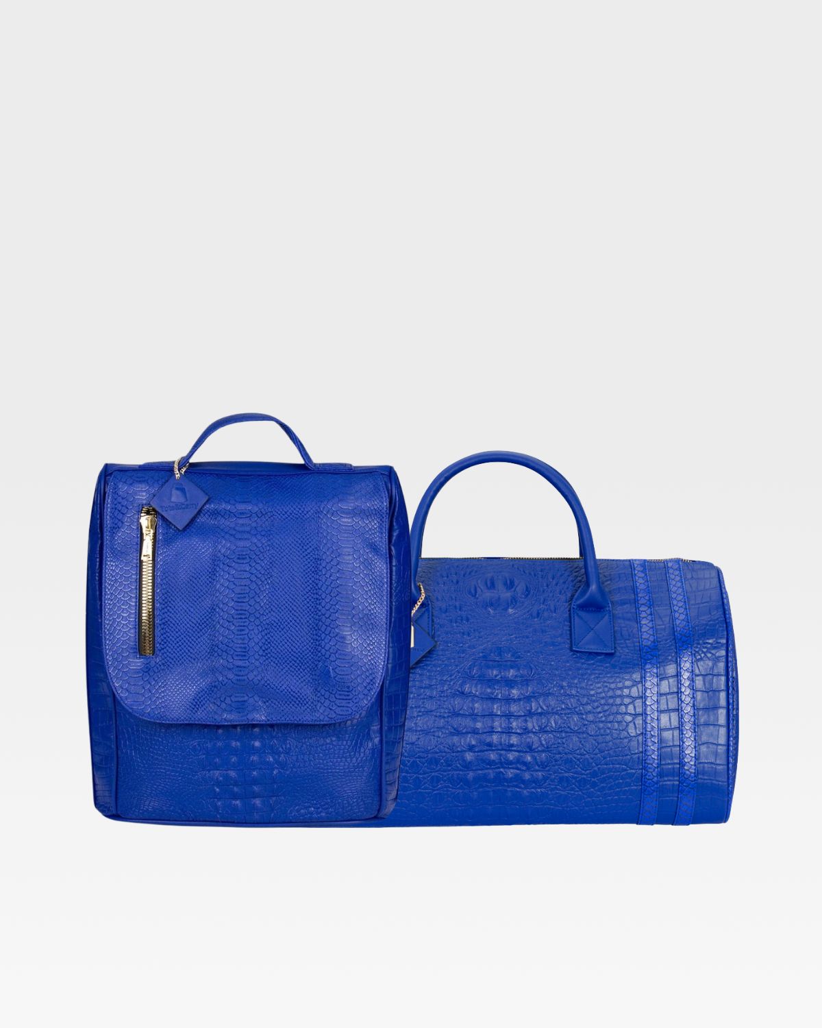 Apollo 2 Travel Set in Royal Blue - Premium Luggage & Toiletry Organizer for Men & Women | Perfect for Business Trips, Vacations & Weekend Getaways