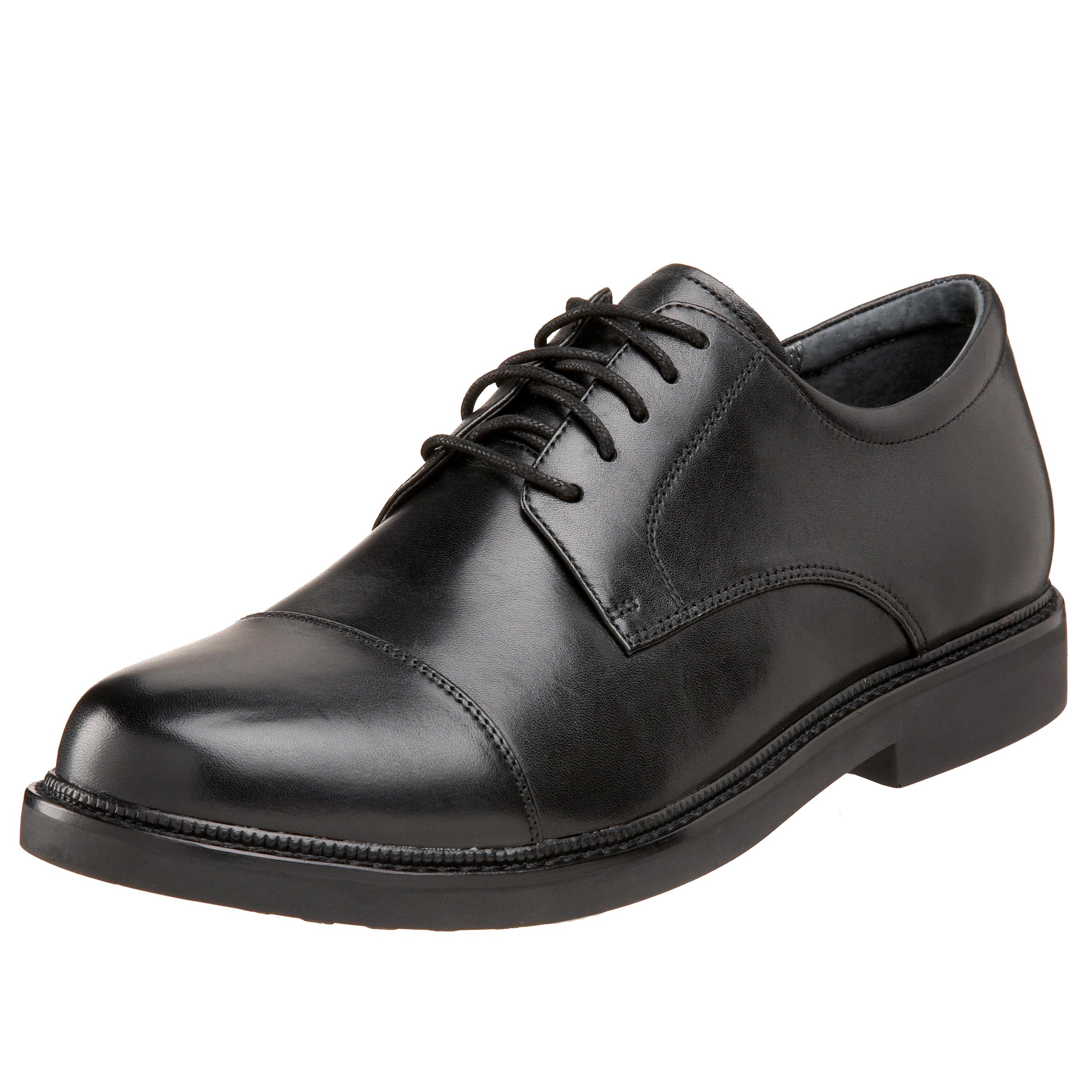 Apex Men's Oxford Dress Shoes - Classic Leather Formal Shoes for Business & Office Wear - Perfect for Weddings, Interviews & Professional Events