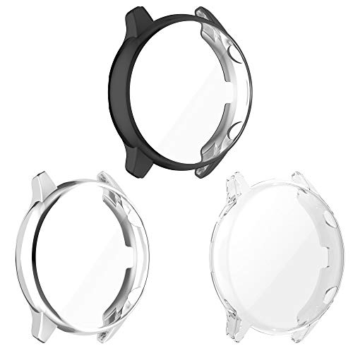 Black,Silver,Clear
