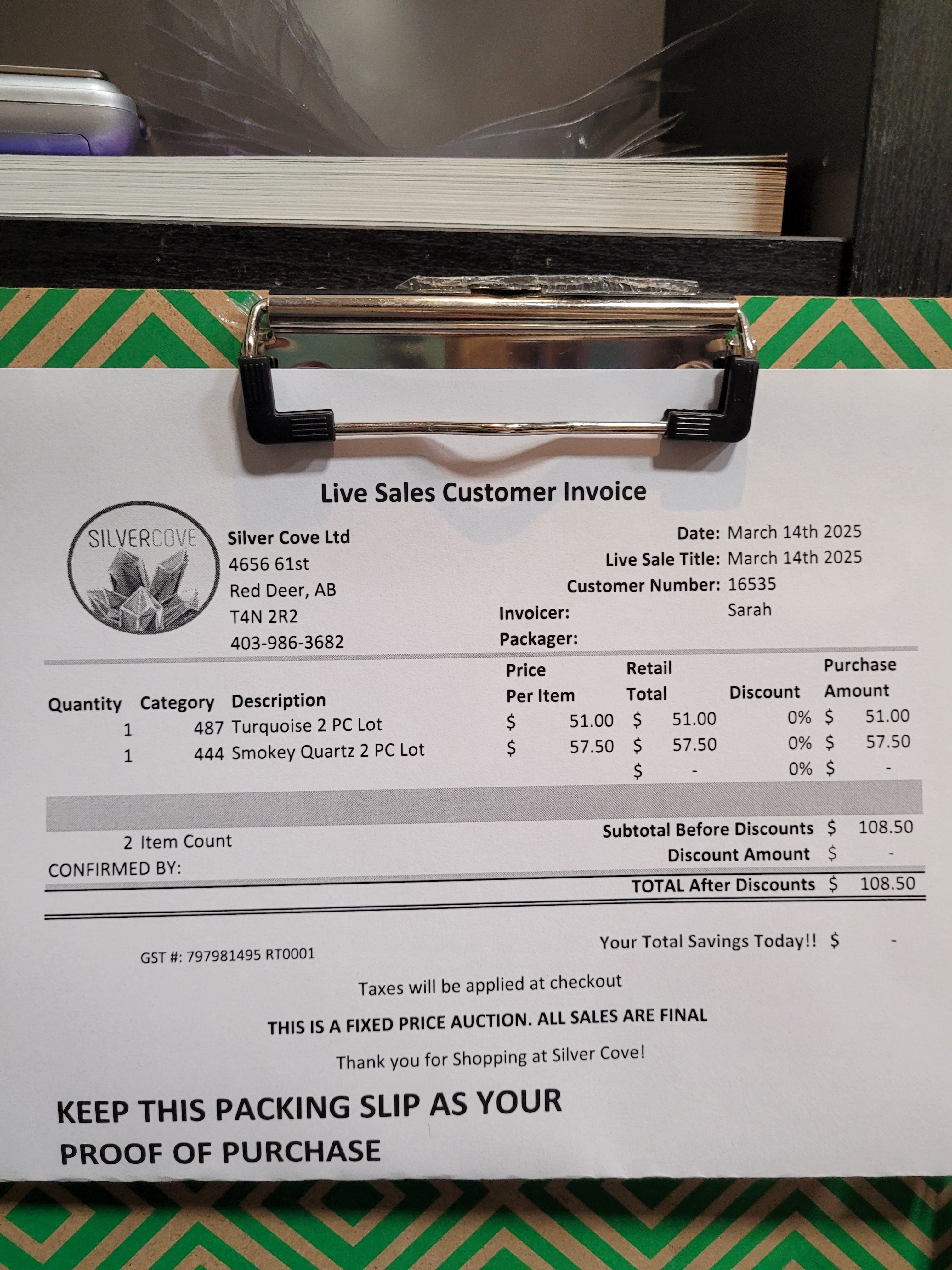 16535 March 14th 2025 Live - Premium Quality Product for Online Shopping | Perfect for Home, Office & Gifting