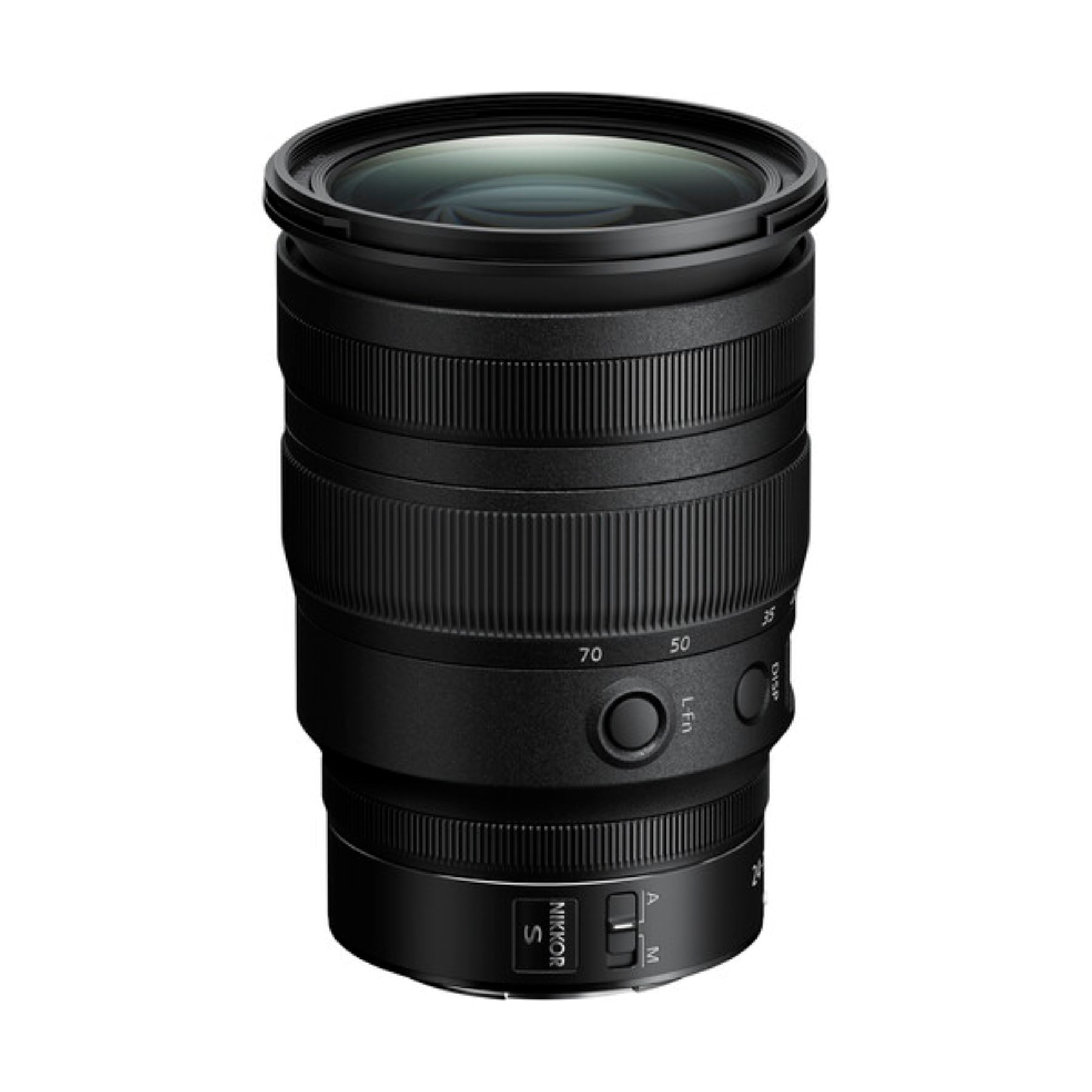 Nikon NIKKOR Z 24-70mm f/2.8 S Lens for Mirrorless Cameras - Professional Zoom Lens for Photography, Videography & Travel - Compatible with Nikon Z Series