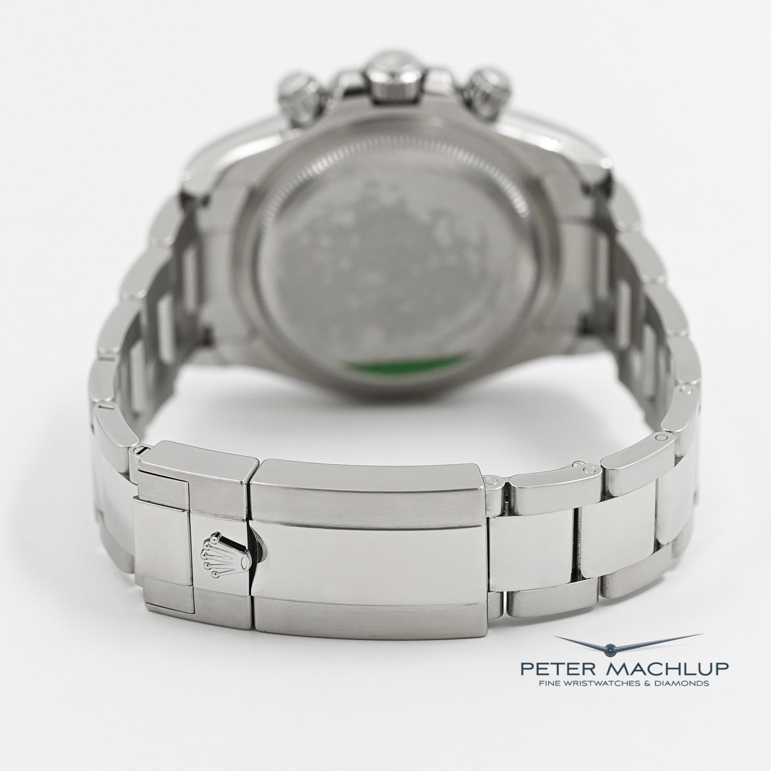 2024 Rolex Cosmograph Daytona Luxury Men's Watch - Premium Stainless Steel Chronograph for Business, Gifting & Special Occasions