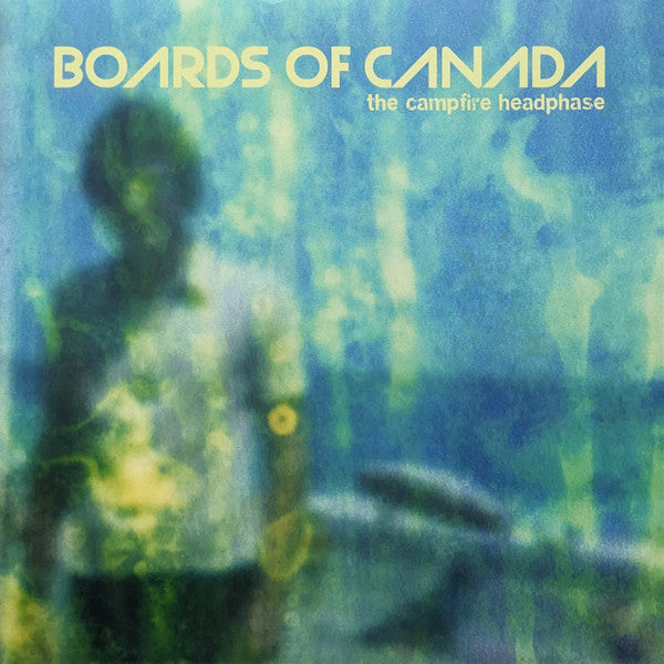 Boards Of Canada - The Campfire Headphase Vinyl Record (2xLP, Album, Reissue, Mint Condition) - Perfect for Music Collectors & Vinyl Enthusiasts