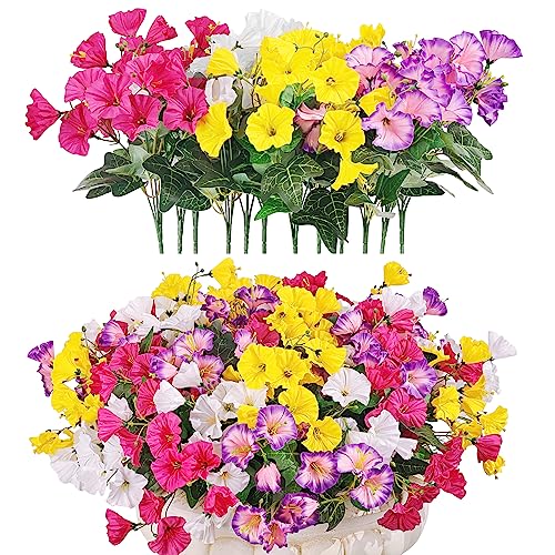 Artificial Morning Glory-6565