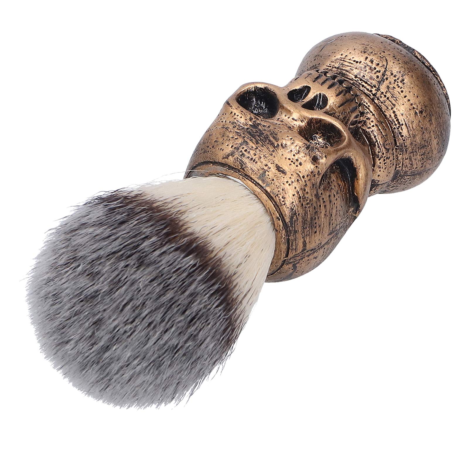 Premium Pure Badger Shaving Brush for Men - Best Soft Bristles for Smooth, Close Shave | Wet & Dry Shaving | Perfect for Travel & Daily Grooming Routine