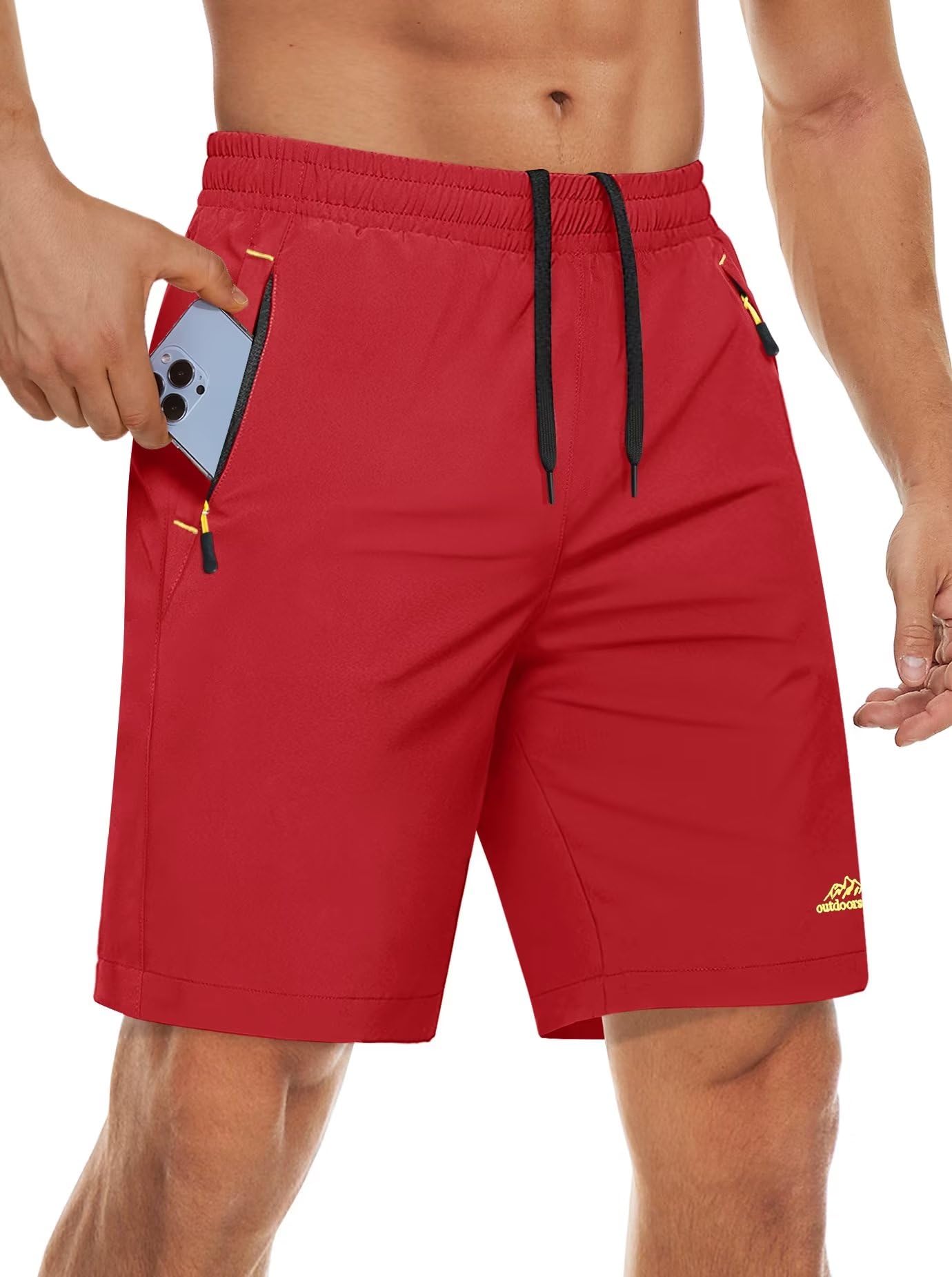 MAGCOMSEN Men's 9