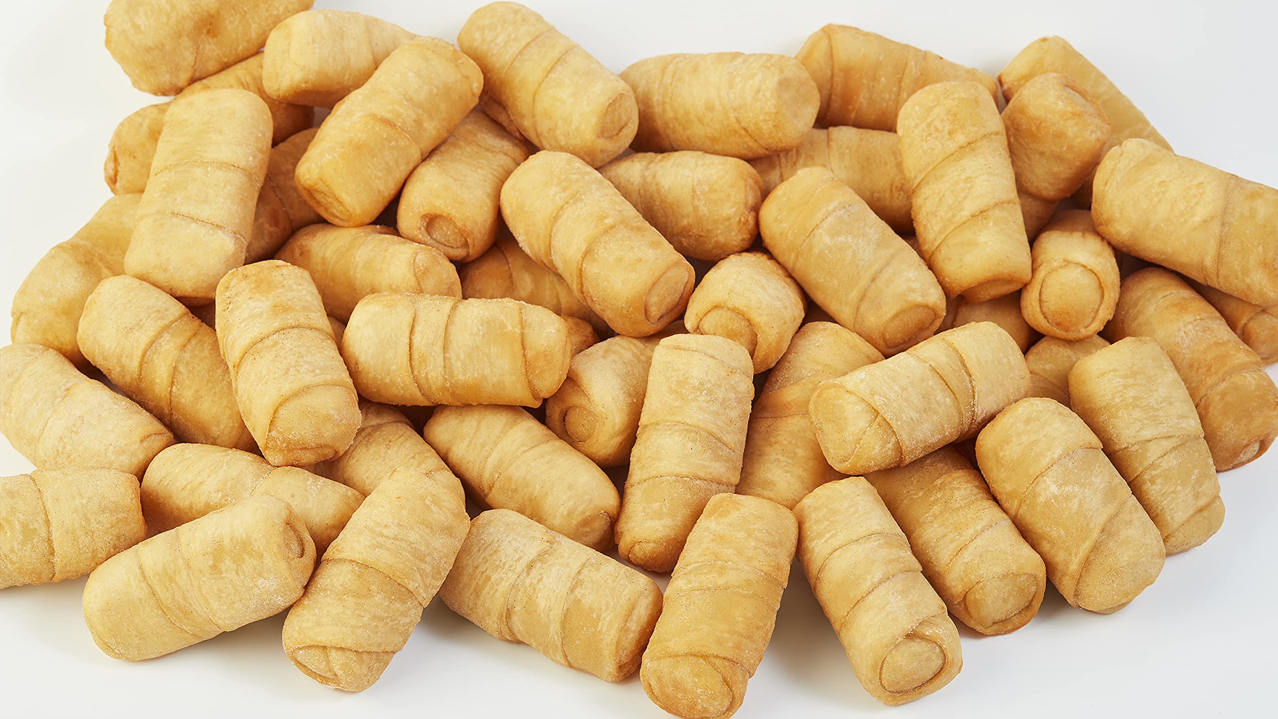 Tio Simon Pre-Cooked Tequeños - Frozen Cheese Filled Sticks (100 Count) | Authentic Venezuelan Appetizer for Parties, Snacking & Game Day