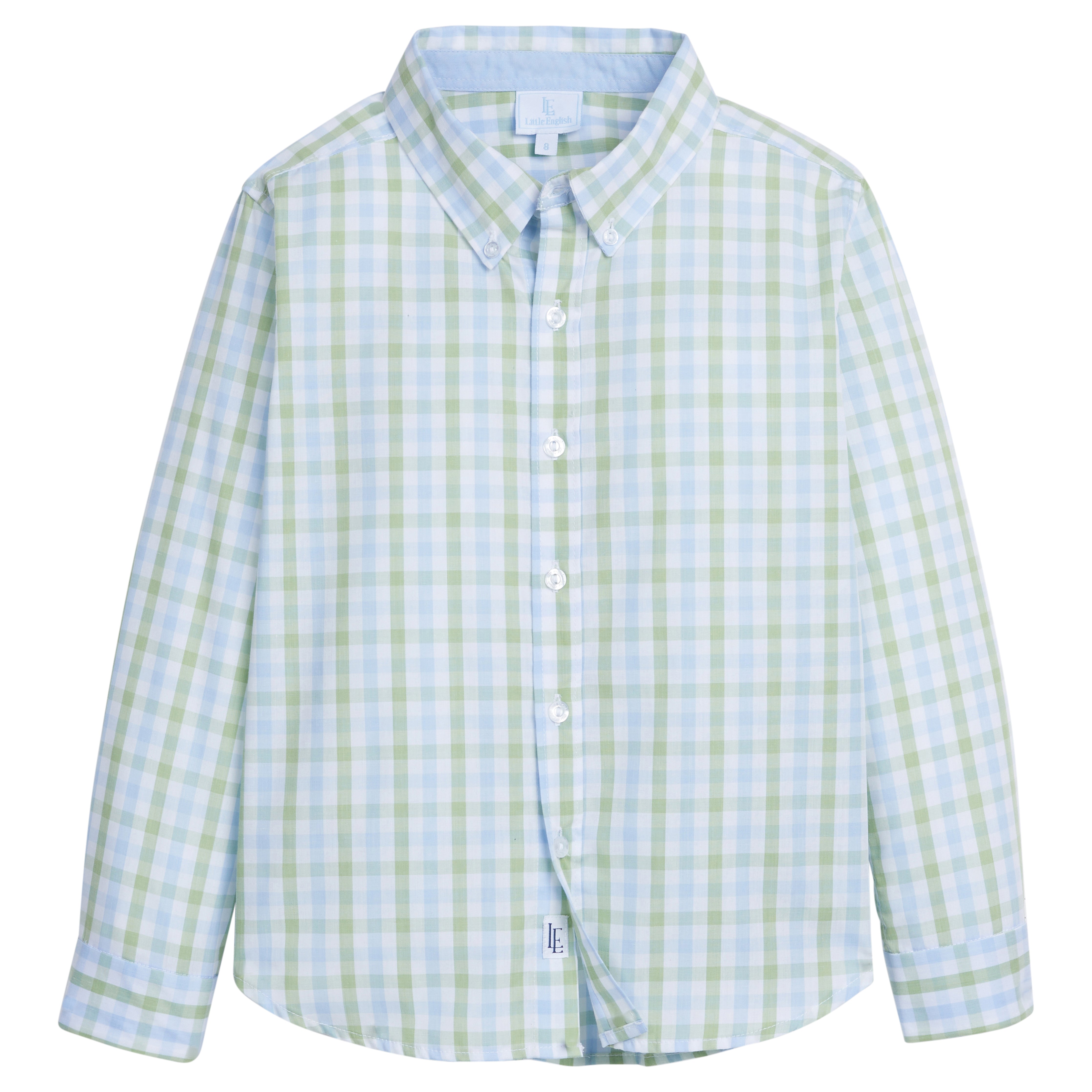 Men's Cheekwood Plaid Button Down Shirt - Casual & Business Wear - Perfect for Office, Date Night & Outdoor Activities