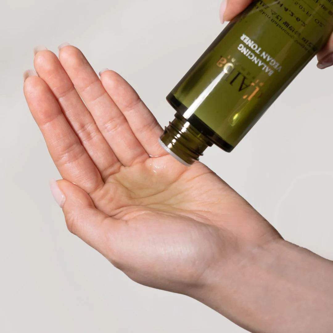 d'Alba Mild Skin Balancing Vegan Toner 150ml - Alcohol-Free Hydrating Facial Toner for Sensitive Skin | Daily Skincare Routine, Morning & Night Use