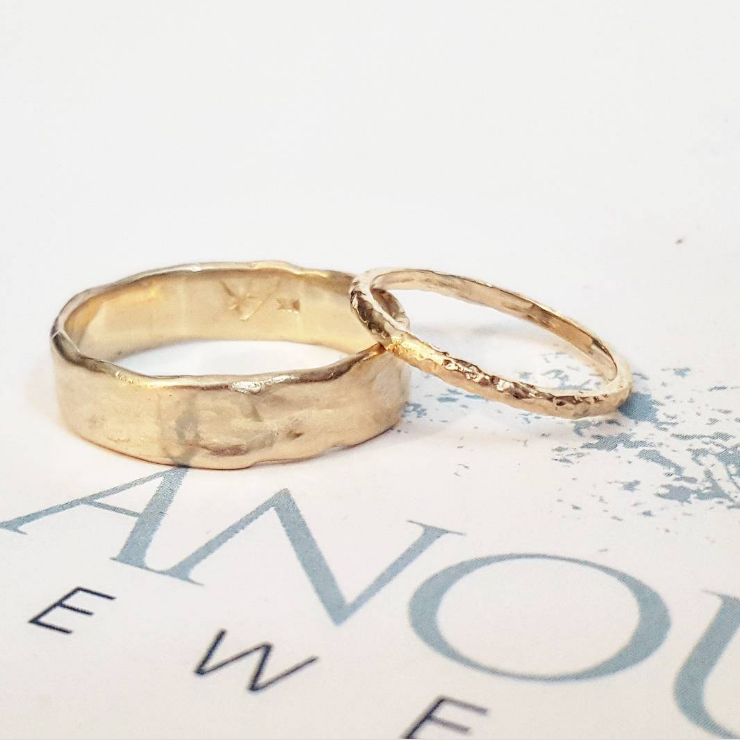 Dainty Seashore Band - Elegant Beach Bracelet for Women | Perfect for Summer Vacations, Beach Weddings & Boho Fashion Accessories